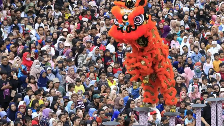Imlek akan Berdempetan dengan Ramadhan dan Idulfitri Sampai 2031